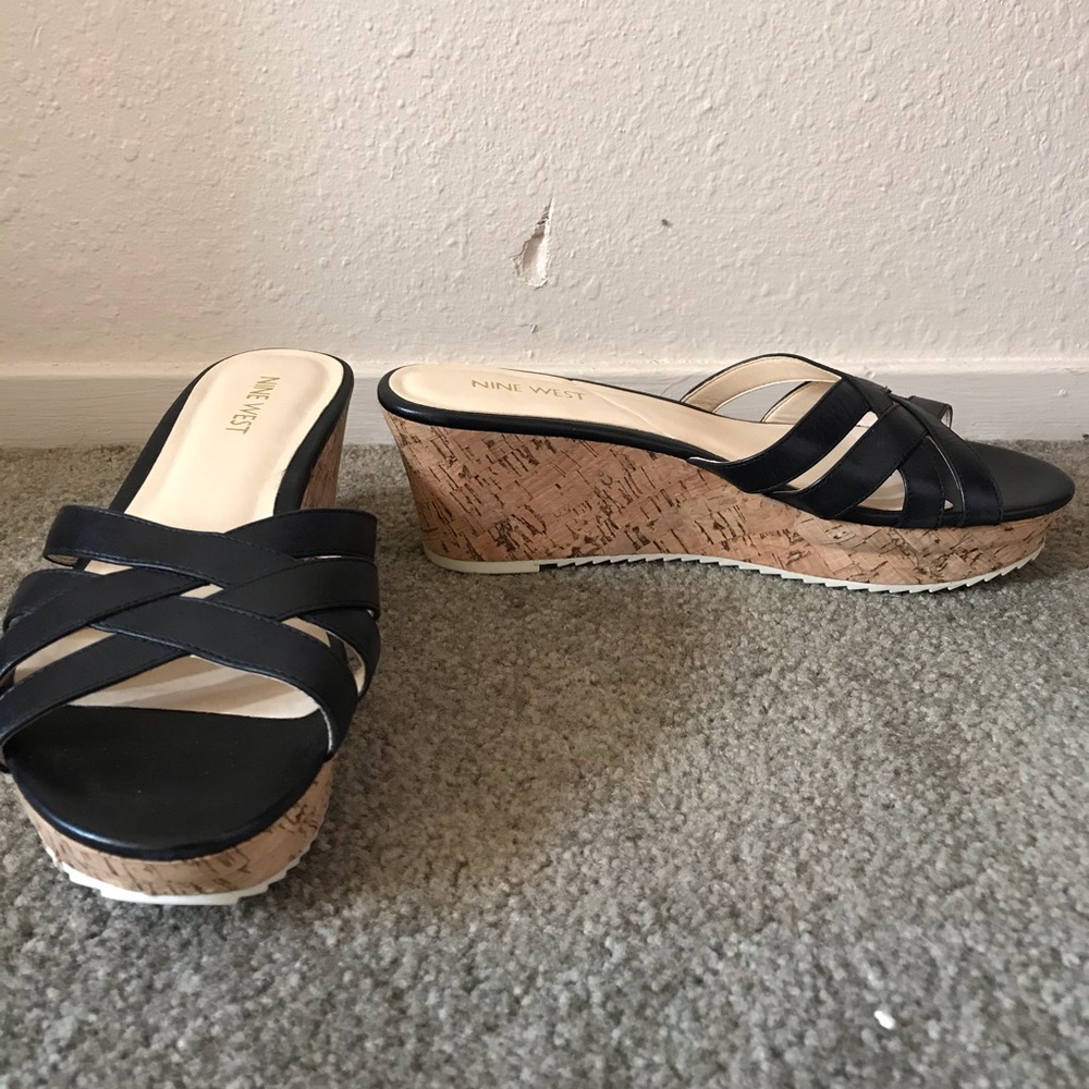 Platform heels